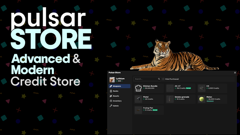 Image for Pulsar Store